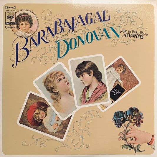 Donovan - Barabajagal