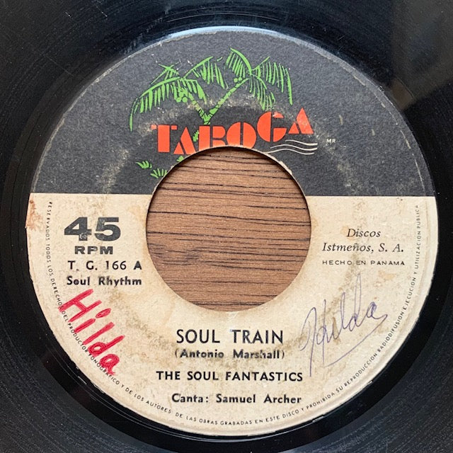 Soul Fantastics - Soul Train