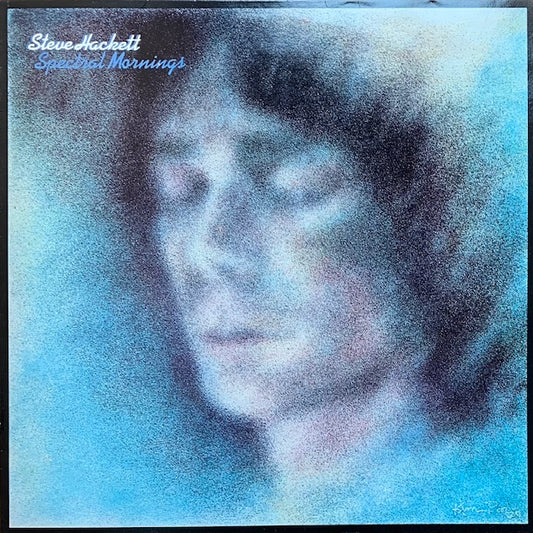 Steve Hackett - Spectral Mornings