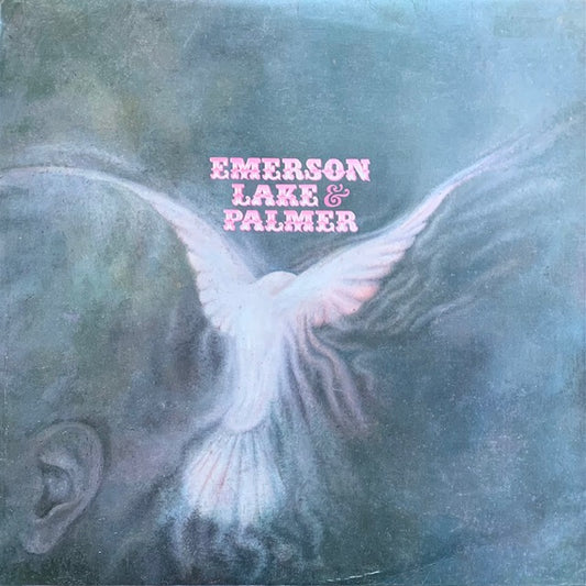 Emerson Lake & Palmer - Emerson Lake & Palmer