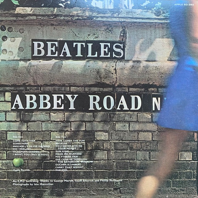 Beatles - Abbey Road
