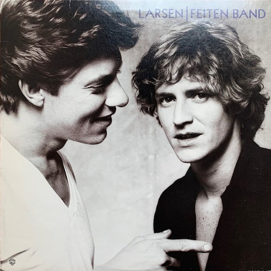 Larsen-Feiten Band - Larsen-Feiten Band