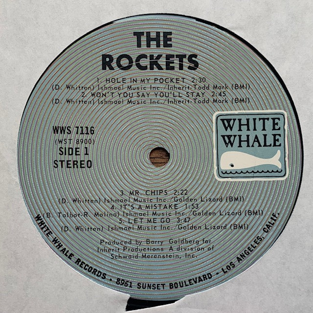 Rockets - The Rockets