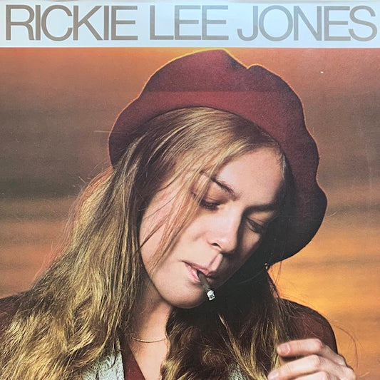 Rickie Lee Jones - Rickie Lee Jones