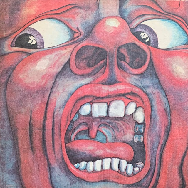 King Crimson - In The Court Of The Crimson King (クリムゾン・キングの宮殿)