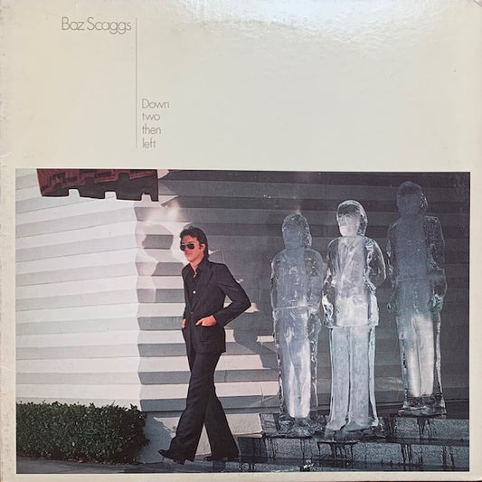 Boz Scaggs - Down Two Then Left