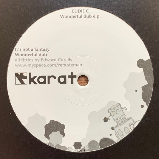 Eddie C - Wonderful Dub E.P.