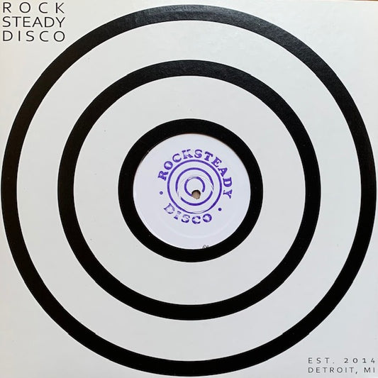 Lafleur - Rocksteady Disco #1