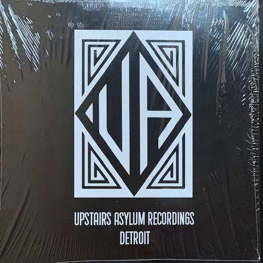 Norm Talley / Moodymann / Omar-S - Det-313-EP