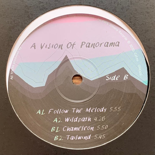 A Vision of Panorama - Follow The Melody EP
