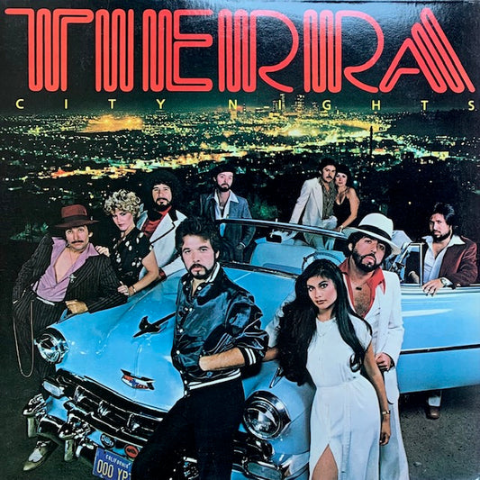 Tierra - City Nights