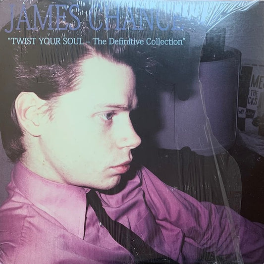 James Chance - Twist Your Soul