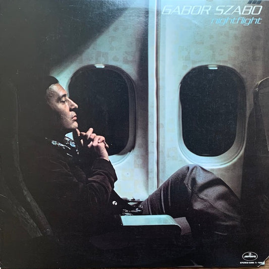 Gabor Szabo - Nightflight