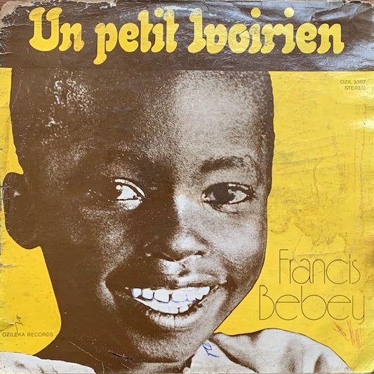 Francis Bebey - Un Petit Ivoirien