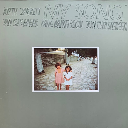 Keith Jarrett - My Song