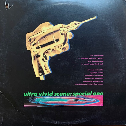 Ultra Vivid Scene - Special One
