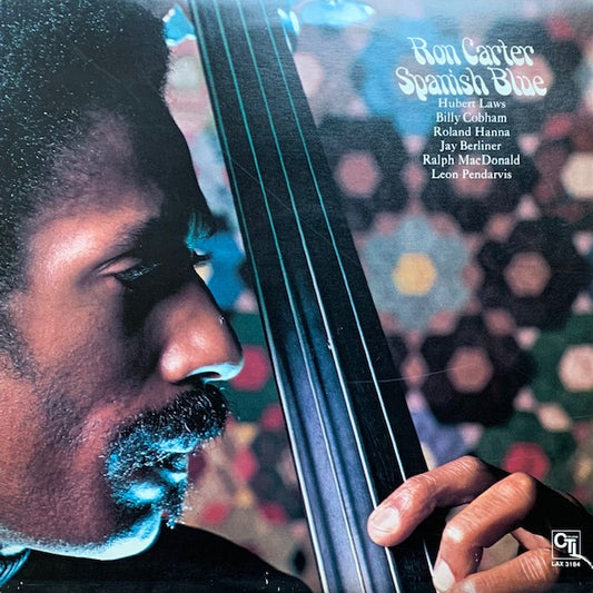 Ron Carter - Spanish Blue