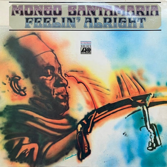 Mongo Santamaria - Feelin' Alright