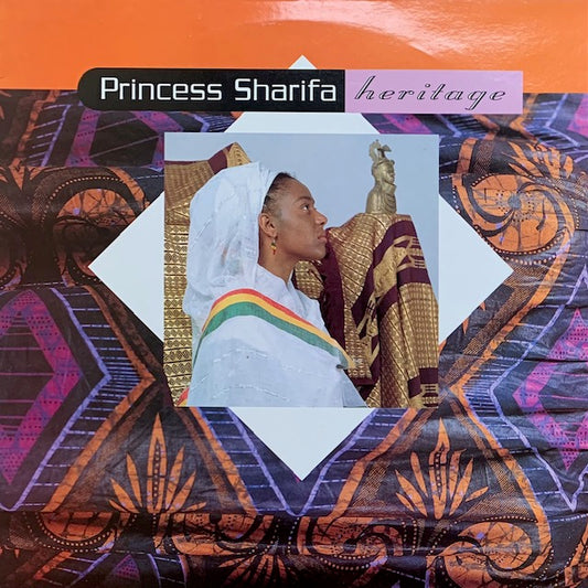 Princess Sharifa - Heritage
