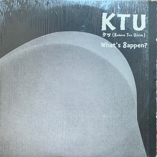 KTU - What's 8appen?