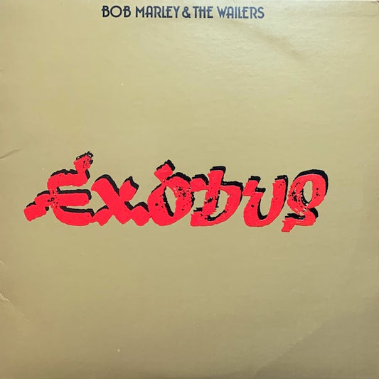 Bob Marley & The Wailers - Exodus