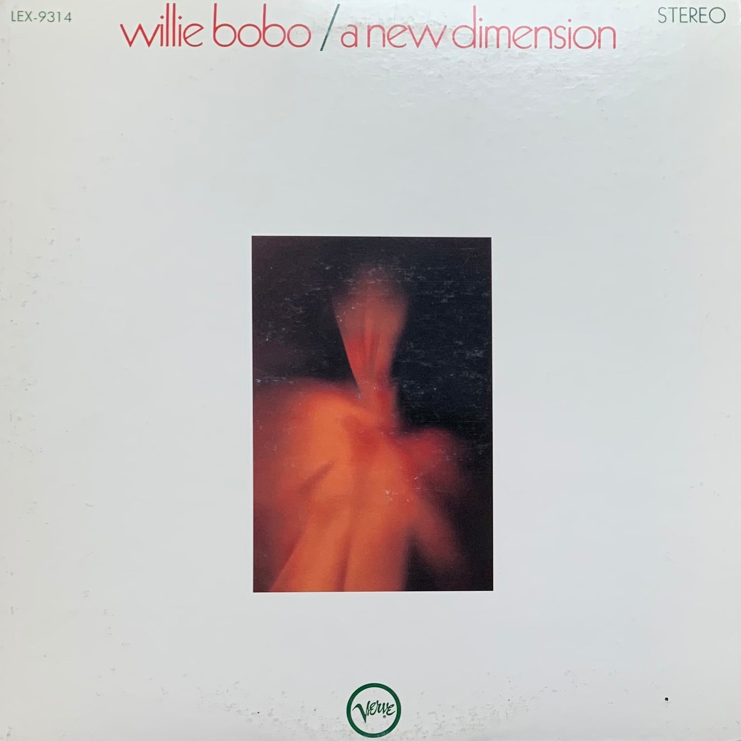 Willie Bobo - A New Dimension