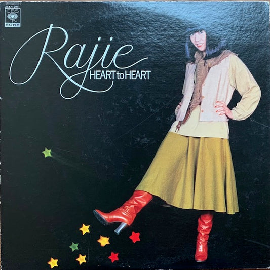 Rajie - Heart To Heart
