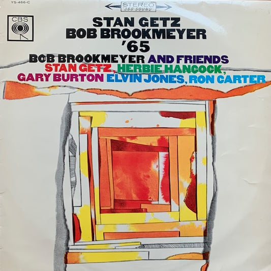 Bob Brookmeyer - Bob Brookmeyer And Friends