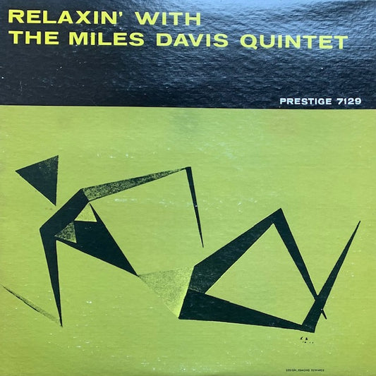Miles Davis - Relaxin'