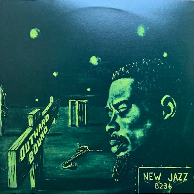 Eric Dolphy - Outward Bound