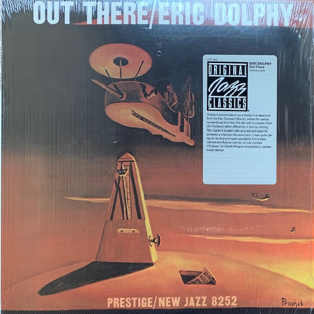 Eric Dolphy - Out There
