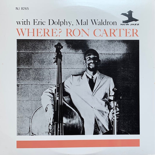 Ron Carter - Where?