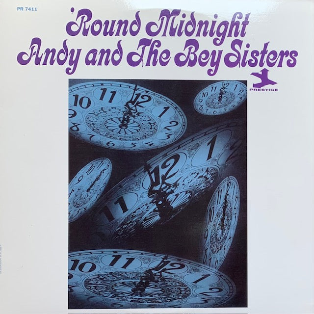 Andy & The Bey Sisters - Round Midnight