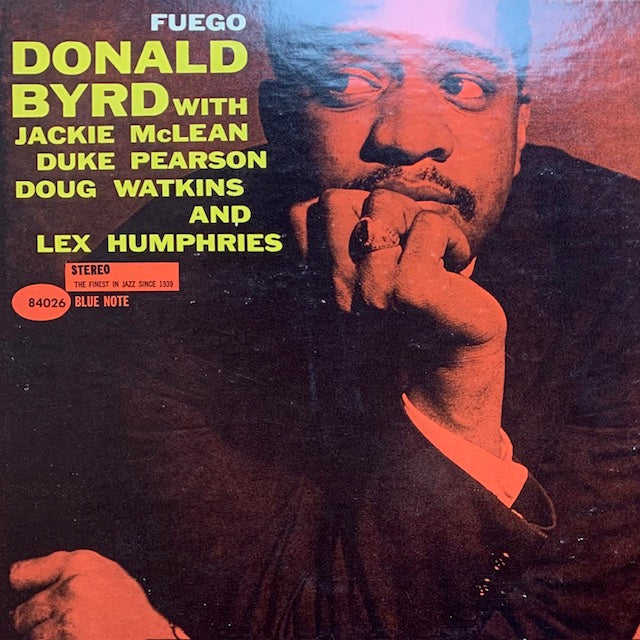 Donald Byrd - Fuego