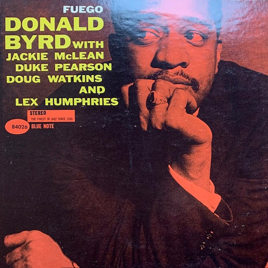 Donald Byrd - Fuego