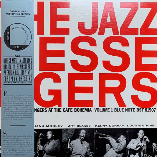 Art Blakey & The Jazz Messengers - At The Cafe Bohemia Volume 1