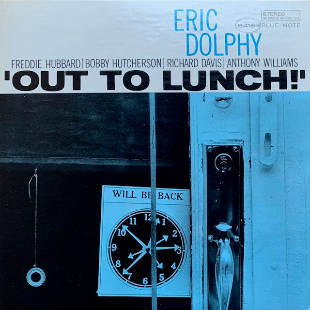 Eric Dolphy - Out To Lunch!