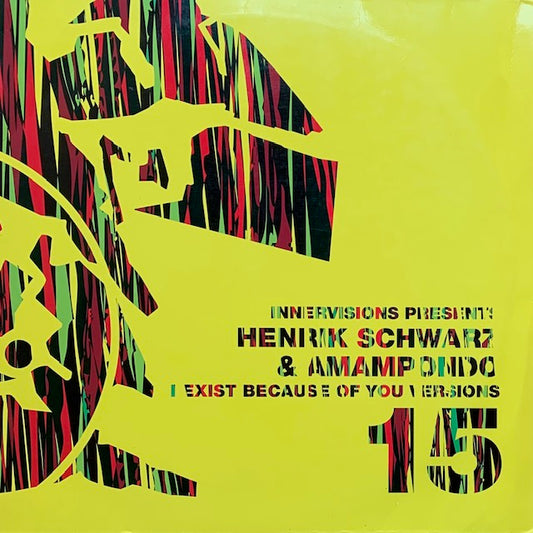 Henrik Schwarz & Amampondo - I Exist Because Of You Versions