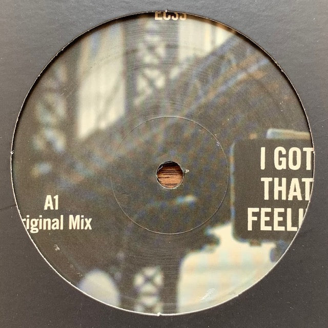EC33 - I Got That Feeling