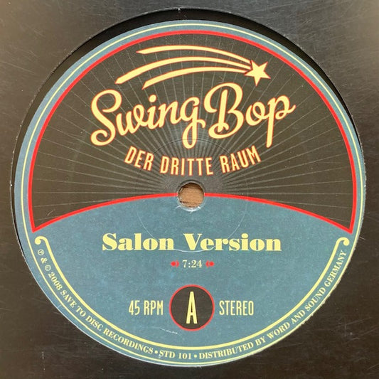 Der Dritte Raum - Swing Bop