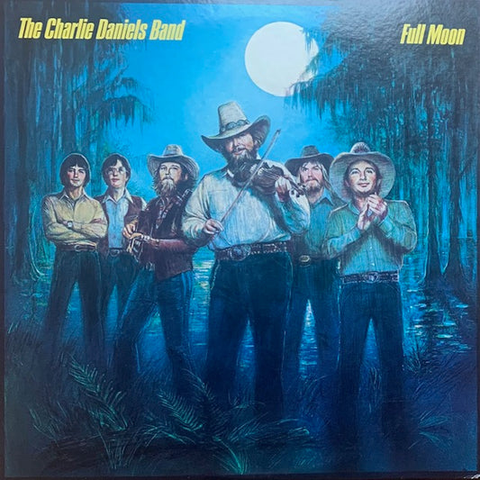 Charlie Daniels Band - Full Moon