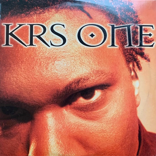 KRS-One - KRS-One