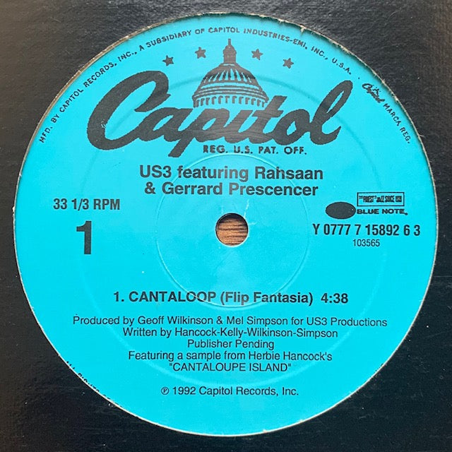 US3 - Cantaloop