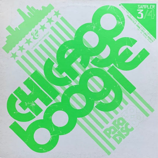 V.A. - Paradisco 3000 : Chicago Boogie Sampler 3/4