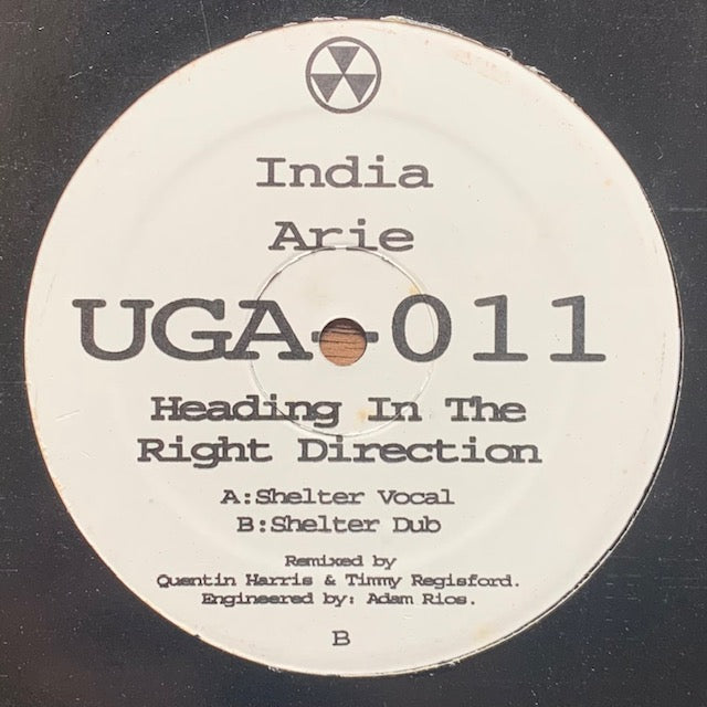 India Arie - Heading In The Right Direction