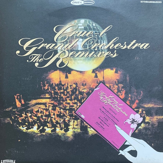 Crue-L Grand Orchestra - The Remixes