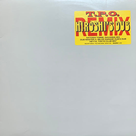 T.P.O. - Hiroshi's Dub Remix