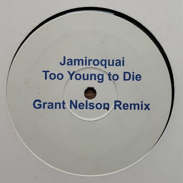 Jamiroquai - Too Young To Die (Grant Nelson Remix)