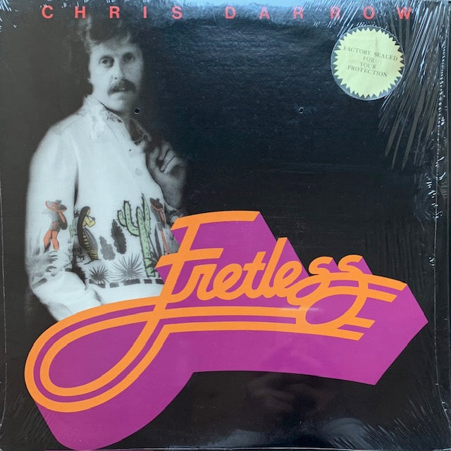 Chris Darrow - Fretless