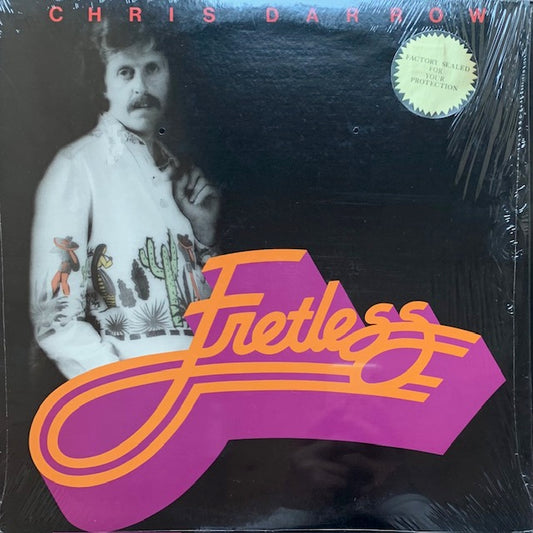Chris Darrow - Fretless